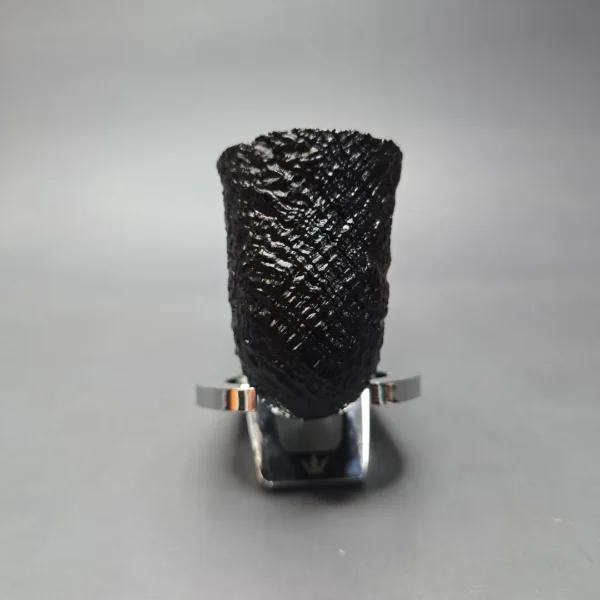 Peterson 2025 Halloween Pipe XL315 Sandblasted Calabash Briar Pipe, New - Image 3