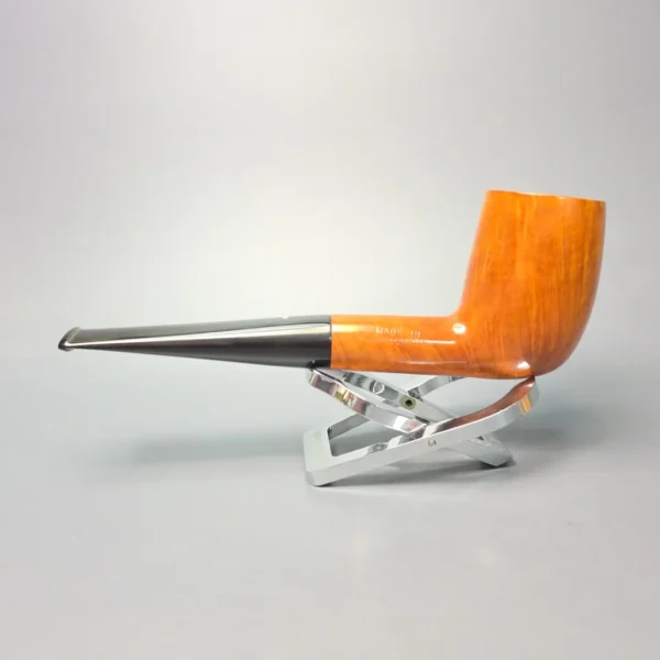 Dunhill 1991 Dead Root DR ** Smooth Stack Billiard Estate Briar Pipe, Unsmoked - Image 5