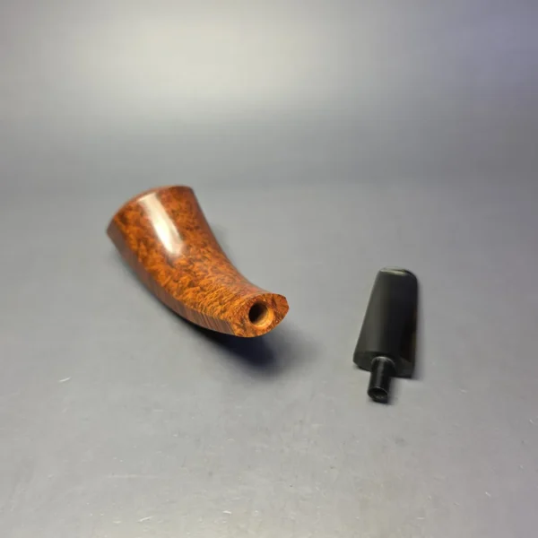 Bo Nordh 1997 Smooth Oliphant Estate Briar Pipe, Unsmoked - Image 10