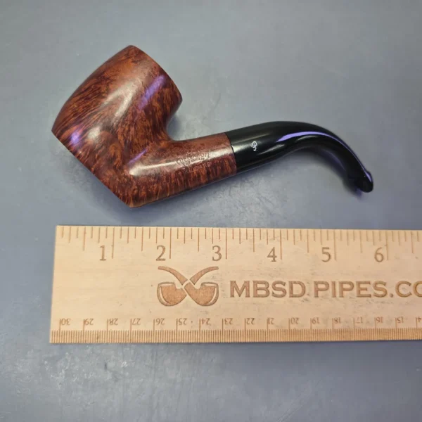 Peterson (c. 2010) Kildare 306 Smooth Bent Billiard Sitter (Estate) - Image 12