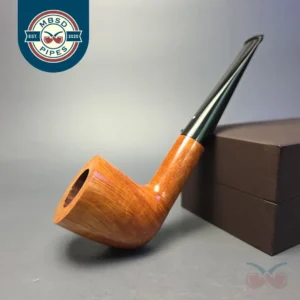 Dunhill 2003 Root Briar Dead Root (DR*) Smooth Dublin Estate Briar Pipe, Unsmoked