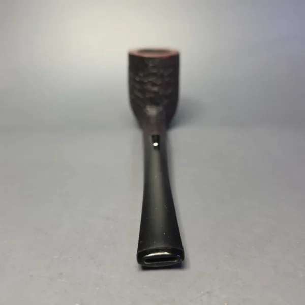Dunhill 2019 Shell Briar Collector HT Partially Sandblasted Estate Briar Pipe, English Estates - Image 5