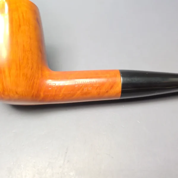 Dunhill 1991 Dead Root DR ** Smooth Stack Billiard Estate Briar Pipe, Unsmoked - Image 10