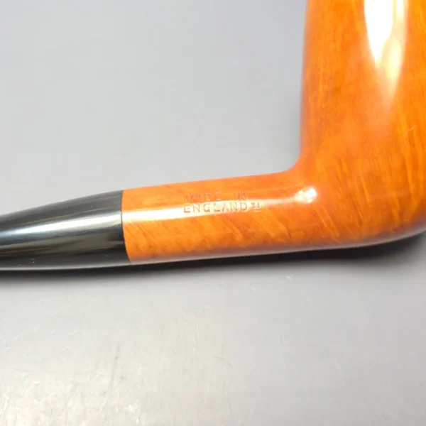 Dunhill 1991 Dead Root DR ** Smooth Stack Billiard Estate Briar Pipe, Unsmoked - Image 11