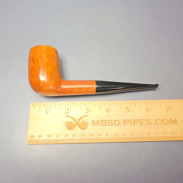 Dunhill 1991 Dead Root DR ** Smooth Stack Billiard Estate Briar Pipe, Unsmoked - Image 12