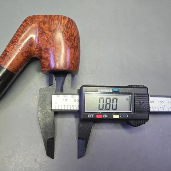 Peterson (c. 2010) Kildare 306 Smooth Bent Billiard Sitter (Estate) - Image 13