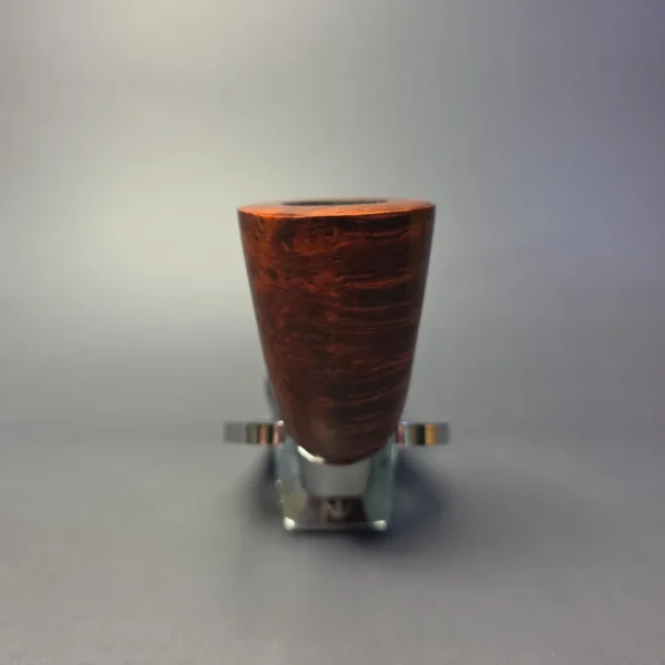 Bruno Nuttens Heritage H3 Smooth Dublin w/ Cumberland Briar Pipe, New - Image 3