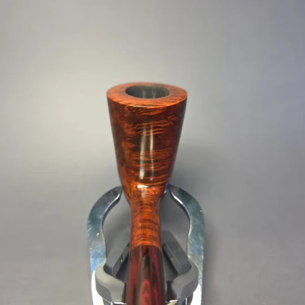 Bruno Nuttens Heritage H3 Smooth Dublin w/ Cumberland Briar Pipe, New - Image 6