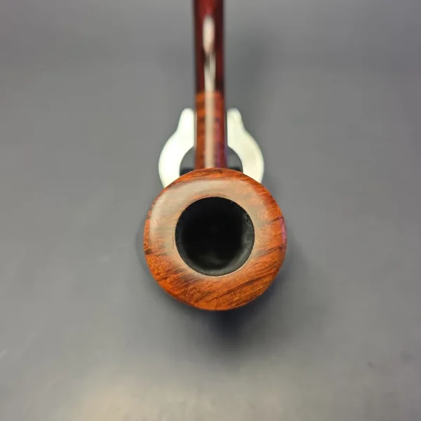 Bruno Nuttens Heritage H3 Smooth Dublin w/ Cumberland Briar Pipe, New - Image 7