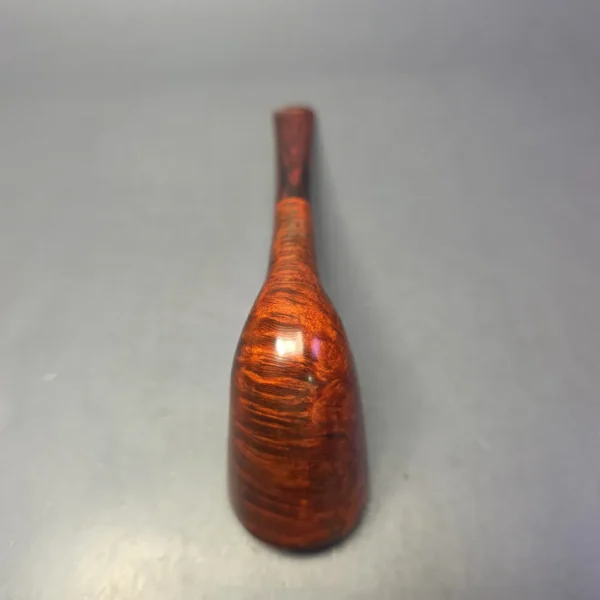 Bruno Nuttens Heritage H3 Smooth Dublin w/ Cumberland Briar Pipe, New - Image 8