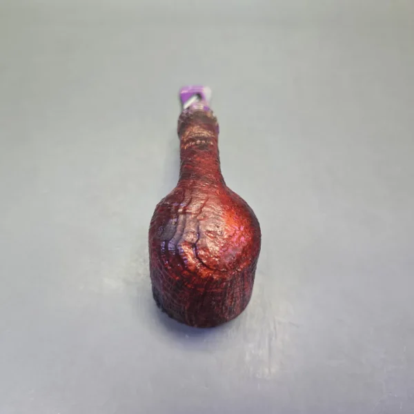 Neerup Classic Contrast Sandblasted Pot Estate Briar Pipe, Danish Estates - Image 9
