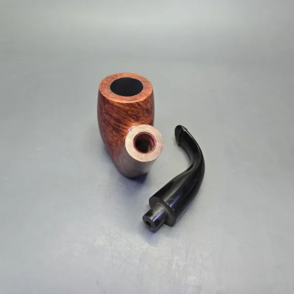 Peterson (c. 2010) Kildare 306 Smooth Bent Billiard Sitter (Estate) - Image 14