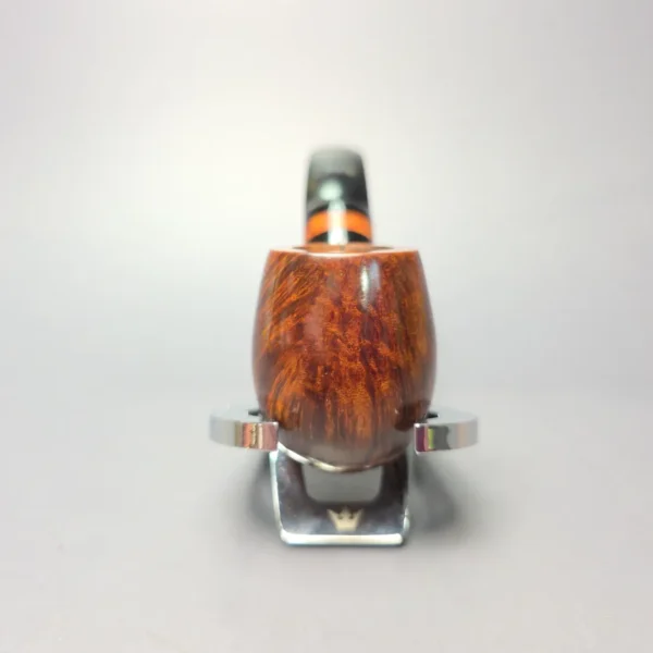 Peterson (c.1980s) Galway 221 Smooth Bent Estate Briar Pipe, Irish Estates - Image 13