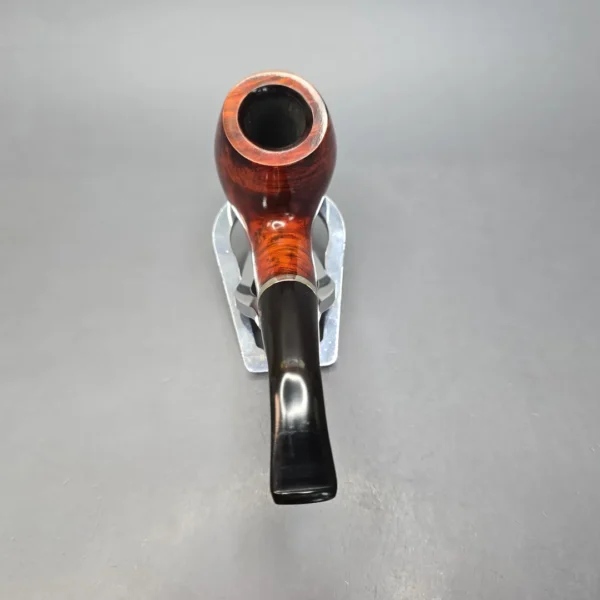 Peterson Kinsale XL16 Smooth Bent Billiard Estate Briar Pipe, Unsmoked - Image 5