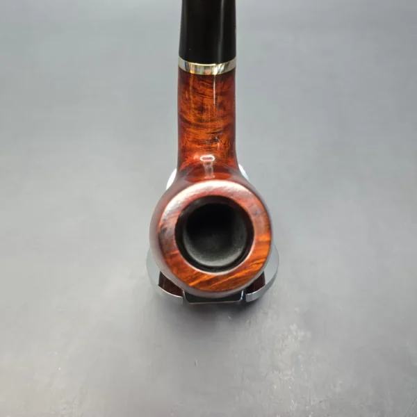 Peterson Kinsale XL16 Smooth Bent Billiard Estate Briar Pipe, Unsmoked - Image 6