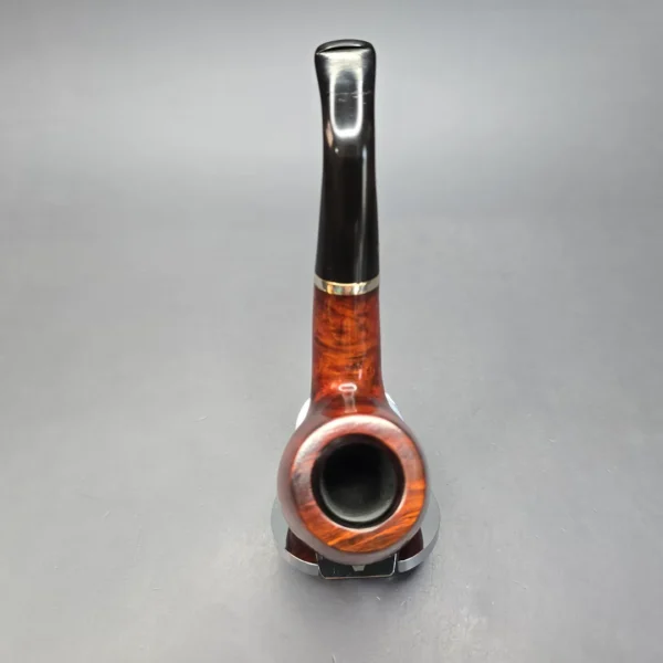 Peterson Kinsale XL16 Smooth Bent Billiard Estate Briar Pipe, Unsmoked - Image 8