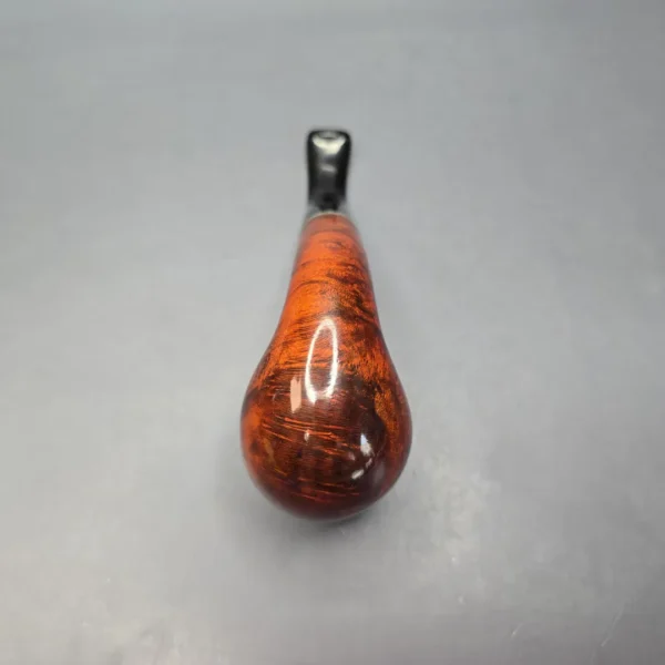 Peterson Kinsale XL16 Smooth Bent Billiard Estate Briar Pipe, Unsmoked - Image 9