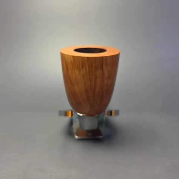 Dunhill 2003 Root Briar Dead Root (DR*) Smooth Dublin Estate Briar Pipe, Unsmoked - Image 4