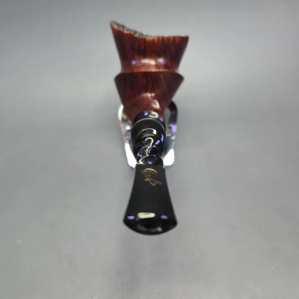 Preben Holm Private Collection 101 Smooth Freehand Estate Briar Pipe, Danish Estates - Image 5