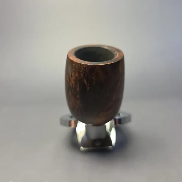 GBD Midnight Collector 263 Smooth Lumberman Estate Briar Pipe, English Estates - Image 3