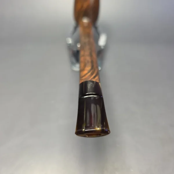 GBD Midnight Collector 263 Smooth Lumberman Estate Briar Pipe, English Estates - Image 5
