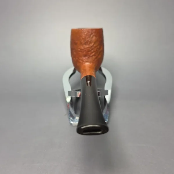 Dunhill 1977 Tanshell 41032 Sandblasted Billiard Estate Briar Pipe, English Estates - Image 6