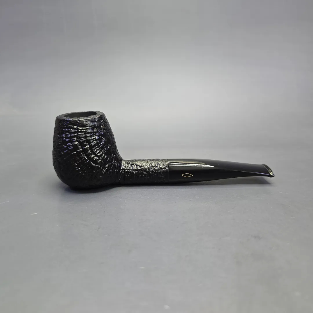 Brebbia Stand Up 2831 Sandblasted Brandy (Unsmoked Estate) - Image 2