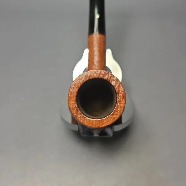 Dunhill 1977 Tanshell 41032 Sandblasted Billiard Estate Briar Pipe, English Estates - Image 8