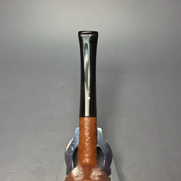 Dunhill 1977 Tanshell 41032 Sandblasted Billiard Estate Briar Pipe, English Estates - Image 9