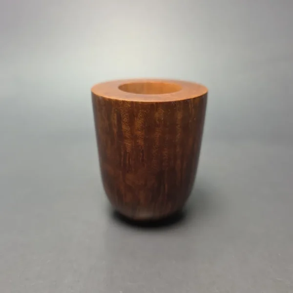 James Upshall B Grade Group 6 Smooth Panel Shank Dublin Estate Briar Pipe, Unsmoked - Image 8