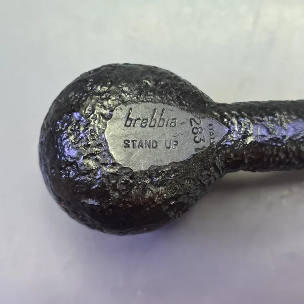 Brebbia Stand Up 2831 Sandblasted Brandy (Unsmoked Estate) - Image 10