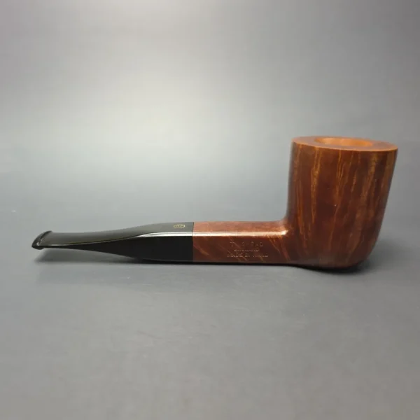 James Upshall B Grade Group 6 Smooth Panel Shank Dublin Estate Briar Pipe, Unsmoked - Image 9