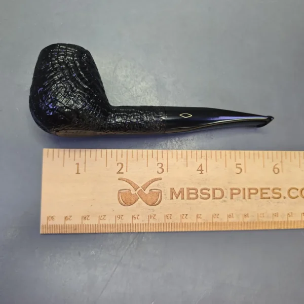 Brebbia Stand Up 2831 Sandblasted Brandy (Unsmoked Estate) - Image 11