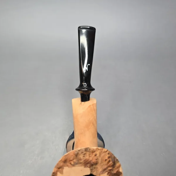 Nording Signature Natural Smooth Freehand Estate Briar Pipe, Unsmoked - Image 7