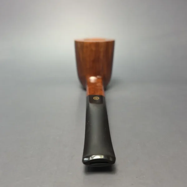 James Upshall B Grade Group 6 Smooth Panel Shank Dublin Estate Briar Pipe, Unsmoked - Image 10