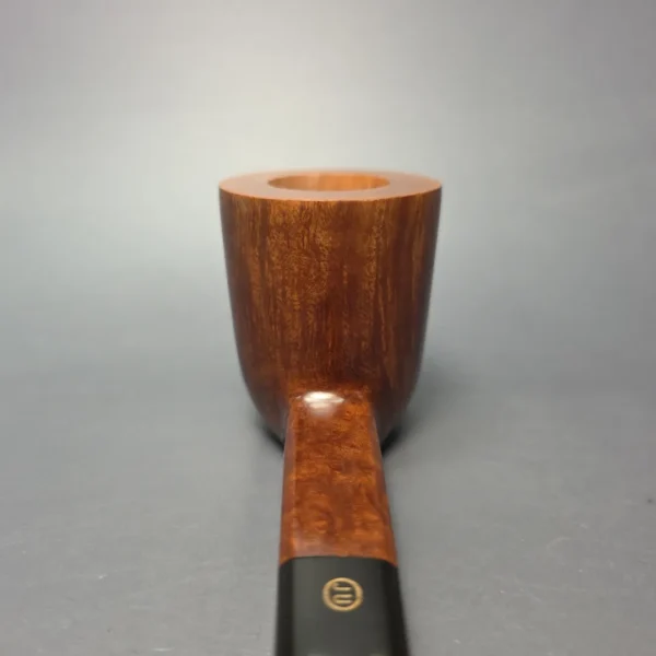 James Upshall B Grade Group 6 Smooth Panel Shank Dublin Estate Briar Pipe, Unsmoked - Image 11