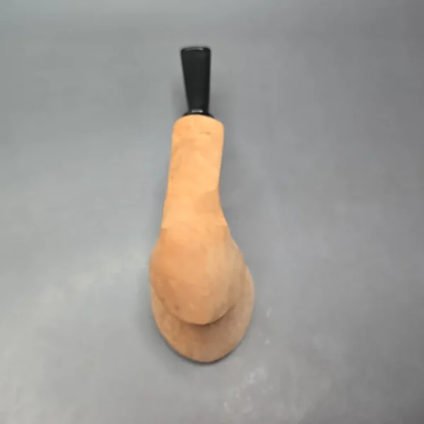 Nording Signature Natural Smooth Freehand Estate Briar Pipe, Unsmoked - Image 9