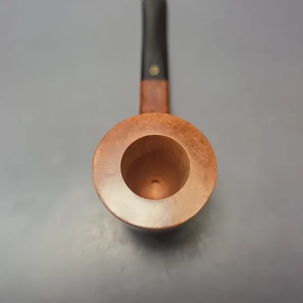 James Upshall B Grade Group 6 Smooth Panel Shank Dublin Estate Briar Pipe, Unsmoked - Image 3