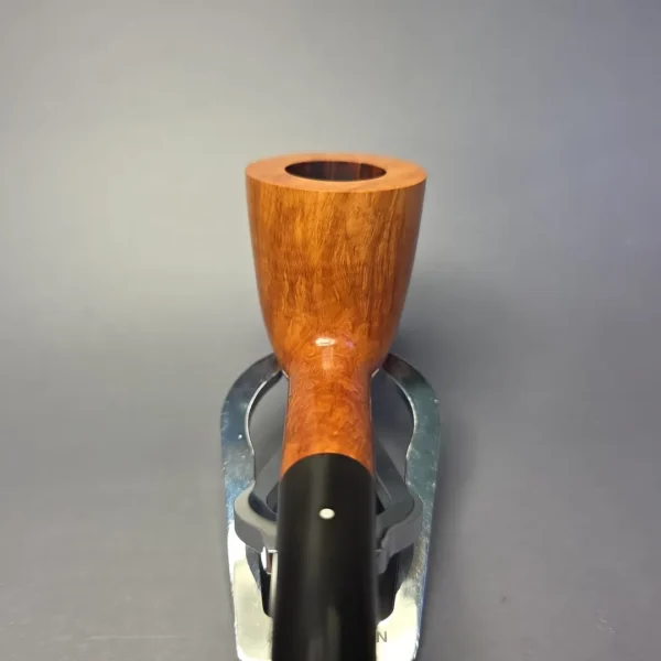 Dunhill 2003 Root Briar Dead Root (DR*) Smooth Dublin Estate Briar Pipe, Unsmoked - Image 7