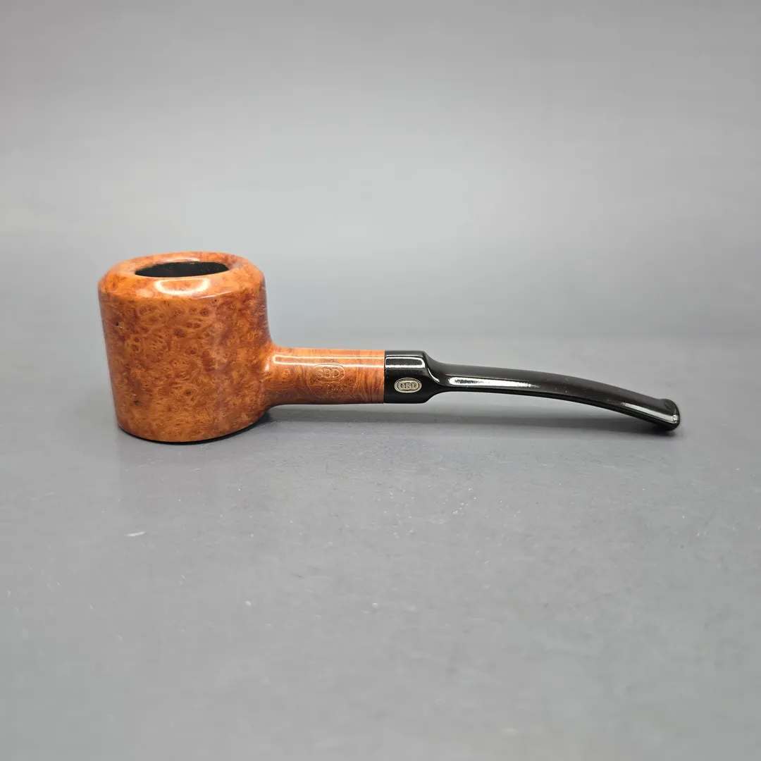 GBD (Pre-1980s) Speciale Standard 1345 Smooth Poker (Unsmoked Estate) - Image 2