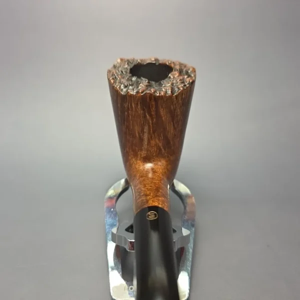 James Upshall B Grade EXL Smooth Freehand Estate Briar Pipe, Unsmoked - Image 5