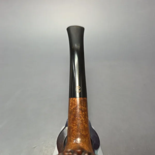 James Upshall B Grade EXL Smooth Freehand Estate Briar Pipe, Unsmoked - Image 7