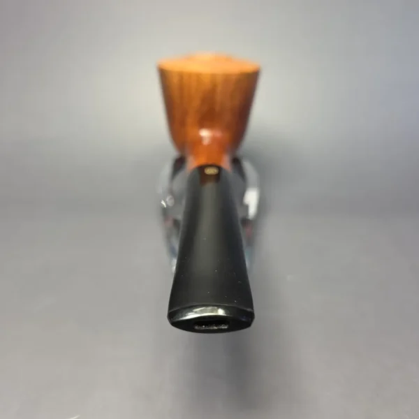 James Upshall E Grade EXL Smooth Dublin Estate Briar Pipe, Unsmoked - Image 5