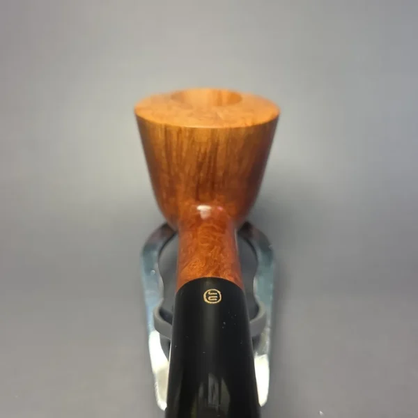 James Upshall E Grade EXL Smooth Dublin Estate Briar Pipe, Unsmoked - Image 6