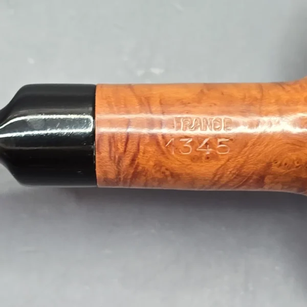 GBD (Pre-1980s) Speciale Standard 1345 Smooth Poker (Unsmoked Estate) - Image 11