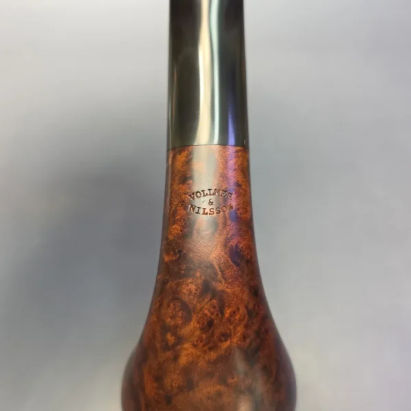 Vollmer & Nilsson Smooth Brandy Estate Briar Pipe, Other Estates - Image 10