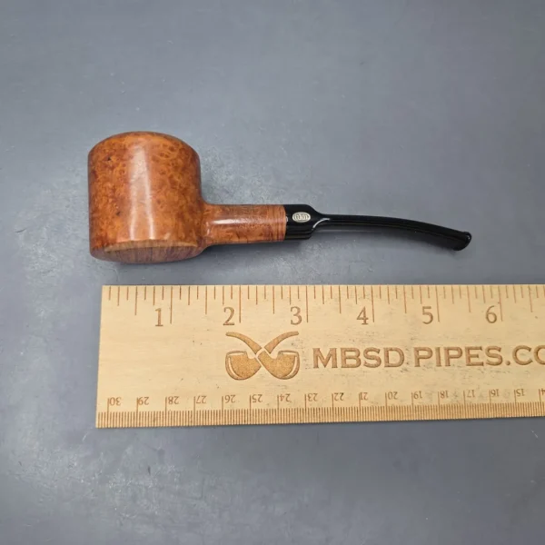 GBD (Pre-1980s) Speciale Standard 1345 Smooth Poker (Unsmoked Estate) - Image 12