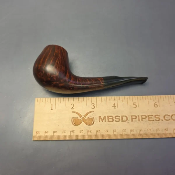 Vollmer & Nilsson Smooth Brandy Estate Briar Pipe, Other Estates - Image 11