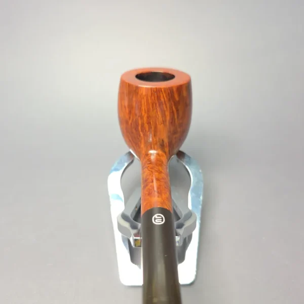 James Upshall P Grade Group 5 Smooth Billiard Estate Briar Pipe, Unsmoked - Image 6
