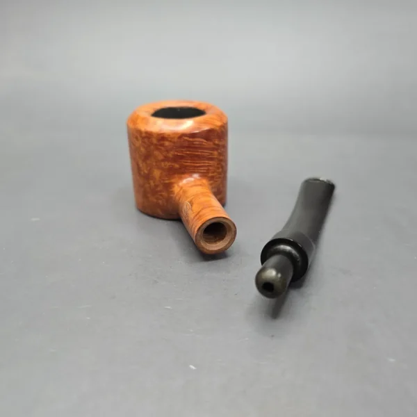 GBD (Pre-1980s) Speciale Standard 1345 Smooth Poker (Unsmoked Estate) - Image 14